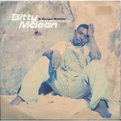 Bitty Mclean - Bitty Mclean - It Keeps Rainin' (Tears From My Eyes) - Brilliant Recording Company