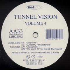 Tunnel Vision - Tunnel Vision - Vol. 4 - Heidi Of Switzerland