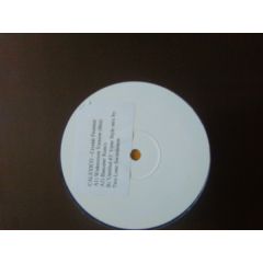 Calexico - Calexico - Crystal Frontier - City Slang