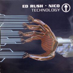 Ed Rush - Nico - Ed Rush - Nico - Technology - No U-Turn