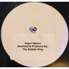 Cerrone - Cerrone - Super Nature - Not On Label