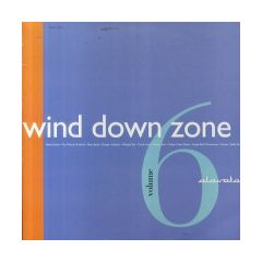 Various Artists - Various Artists - The Wind Down Zone 6 - Elevate