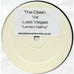 The Clash Vs Lost Vegas - The Clash Vs Lost Vegas - London Calling 2003 - Playable Music