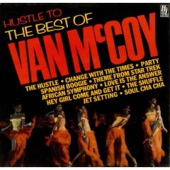 Van Mccoy - Van Mccoy - Hustle To The Best Of Van Mccoy - H&L Records