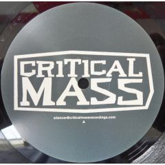 Silencer - Silencer - Drown In Me - Critical Mass