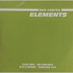 Neo Cortex - Neo Cortex - Elements - All Around The World