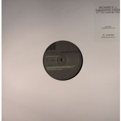 Richard F - Richard F - Let The Sunshine Thru - Id&T
