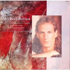Michael Bolton - Michael Bolton - Love Is A Wonderful Thing - Columbia
