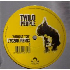 Twilo People - Twilo People - Without You - Woman