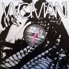 Twilo People - Twilo People - Let's Rock - Woman Records