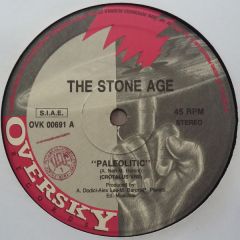 Stone Age - Stone Age - Paleolitic - Oversky