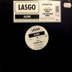 Lasgo - Lasgo - Alone - EMI Electrola