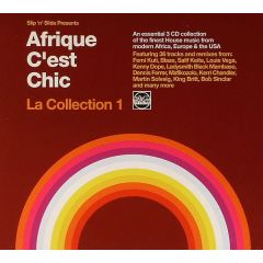 Slip 'N' Slide Presents - Slip 'N' Slide Presents - Afrique C'Est Chic Collection 1 - Slip 'N' Slide
