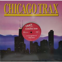 Samurai Sam - Samurai Sam - House Of Japanese - Trax