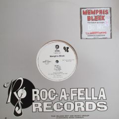 Memphis Bleek - Memphis Bleek - Do My - Roc-A-Fella Records