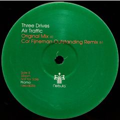 Three Drives - Three Drives - Air Traffic - Nebula