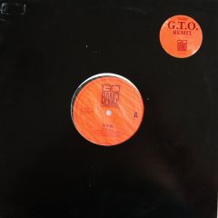 G.T.O. - G.T.O. - Pure (Remix) - Go Bang! Records