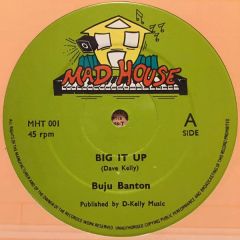 Buju Banton - Buju Banton - Big It Up - Mad House