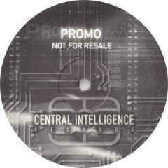 Various Artists - Various Artists - Central Beatz 1 - Central Intelligence