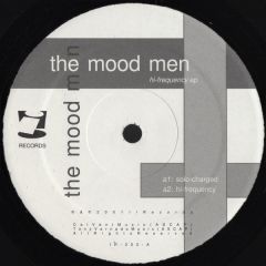 The Mood Men - The Mood Men - Hi-Frequency EP - I! Records