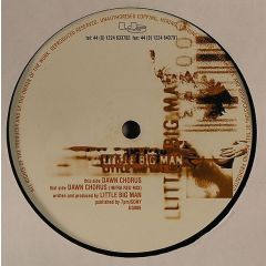 Little Big Man - Little Big Man - Dawn Chorus - UG