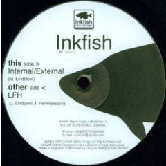Inkfish - Inkfish - Internal/External - Inkfish Rec