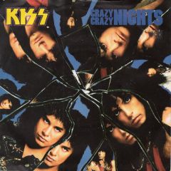 Kiss - Kiss - Crazy Crazy Nights - Vertigo