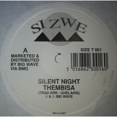 Si Zwe - Si Zwe - Silent Night - 	BMG France