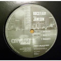 Rocsteady - Rocsteady - Heat Up - City Life Records