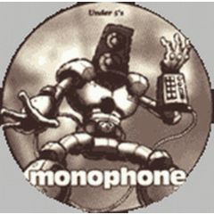 Monophone - Monophone - The Slightly Stereo EP - Under 5's