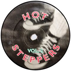 Hot Steppers - Hot Steppers - Volume 2 - Hot 2