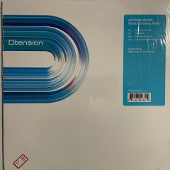 Anthony Moriah - Anthony Moriah - Whatcha Doing Now? - Dtension 