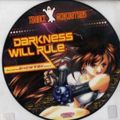 Trance Generators - Trance Generators - Darkness Will Rule (Picture Disc) - Future Sound Corporation