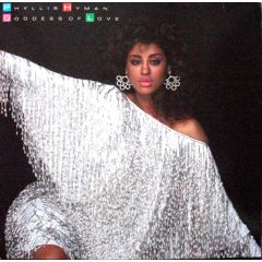 Phyllis Hyman - Phyllis Hyman - Goddess Of Love - Arista