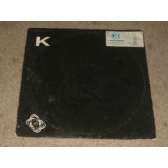 K-Klass - K-Klass - Rhythim Is A Mystery - Creed Records