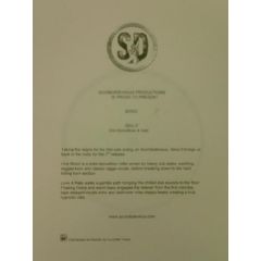 Silva D - Silva D - One Blood - Sounds Devious
