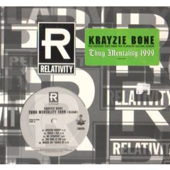 Krayzie Bone - Krayzie Bone - Thug Mentality 1999 (Clean) - Relativity