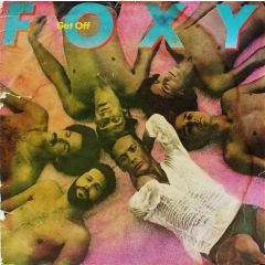 Foxy - Foxy - Get Off - Dash 