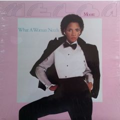 Melba Moore - Melba Moore - What A Woman Needs - EMI