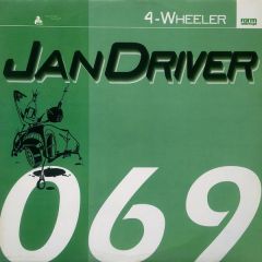 Jan Driver - Jan Driver - 4 Wheeler - Formaldehyd
