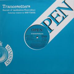Trancesetters - Secrets Of Meditation - Open