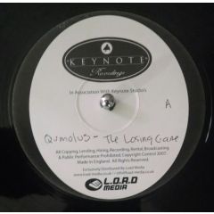 Qumulus / Souldrop - Qumulus / Souldrop - The Losing Game / French Quarter - Keynote