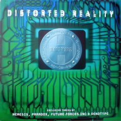 Various Artists - Various Artists - Distorted Reality - Renegade Hardware