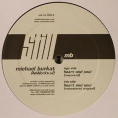 Michael Burkat - Michael Burkat - Reworks V2 - Still Cookin