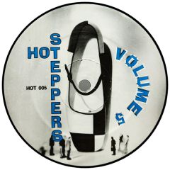 Hot Steppers - Hot Steppers - Volume 5 - Hot 5