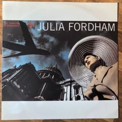 Julia Fordham - Julia Fordham - The Comfort Of Strangers - Circa