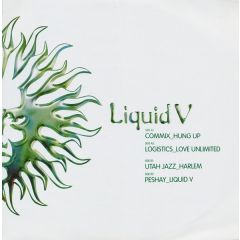 Various Artists - Various Artists - Liquid V EP - Liquid V