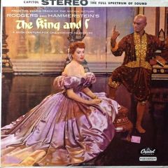 Original Soundtrack - Original Soundtrack - The King And I - Capitol