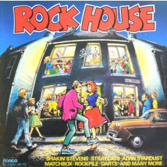 Various Artists - Various Artists - Rock House - Ronco
