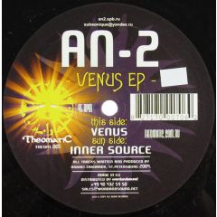 An-2 - An-2 - Venus EP - Theomatic